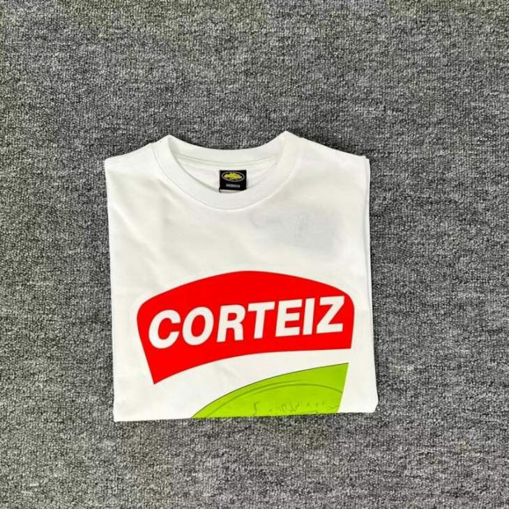Corteiz T Shirts Short _SKUCorteizXS-2XLwmtx327916587